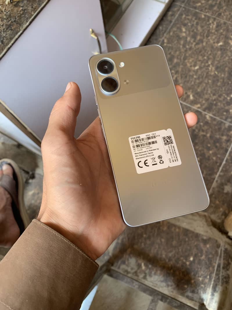 Tecno Spark 3 1