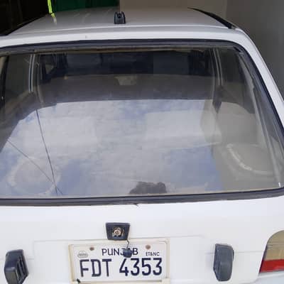 Suzuki Mehran VXR 1996