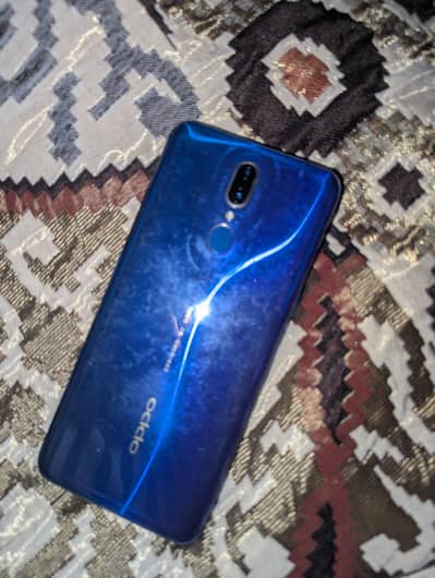 OPPO F11