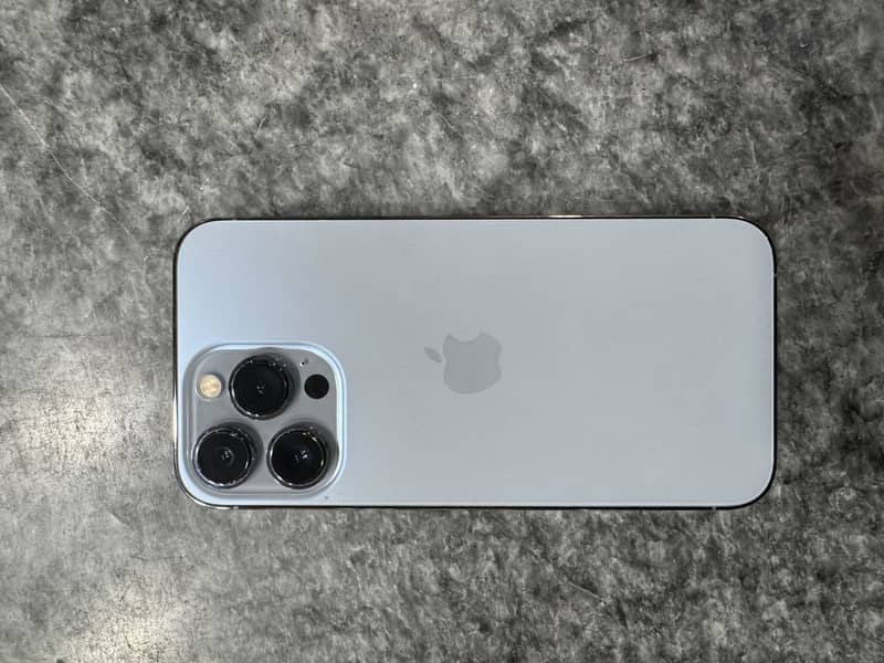 iPhone 13 Pro 256GB - PTA Approved - 89% Battery - Waterpack / 10/10 1