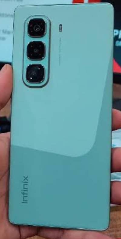 Infinix Hot 50 Pro Plus