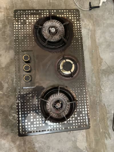 Fujika stove