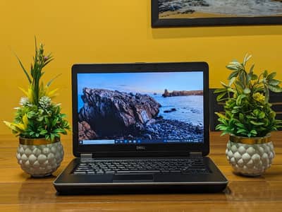 Dell Latitude E6440 | Core i5 4th Gen | 8GB RAM | 128GB SSD | Backlit