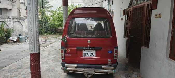 Suzuki bolan