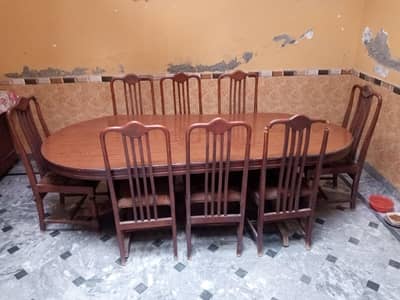within 8 chair's