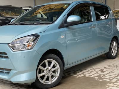 Toyota Pixis Epoch 2022/2025 GSA