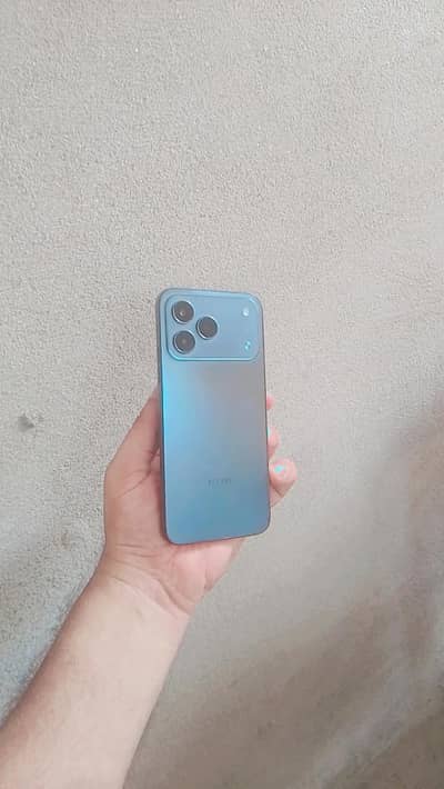 Tecno sparke 50