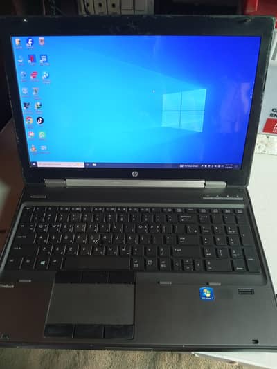 i7 3th ganration hp laptop