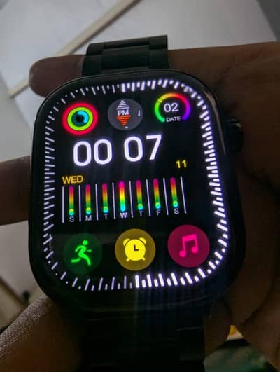 smart watch ultra hd