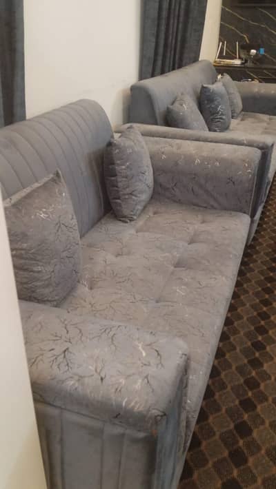 5 seater sofa set