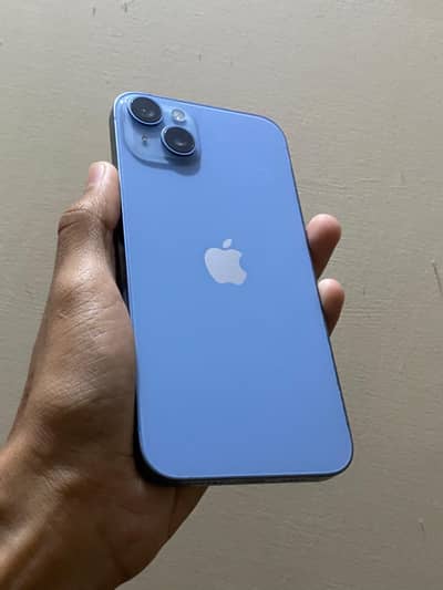 IPHONE 14 PLUS NON PTA JV