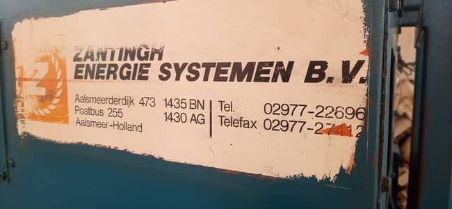 500 kva bio gas operated generator brand new condition