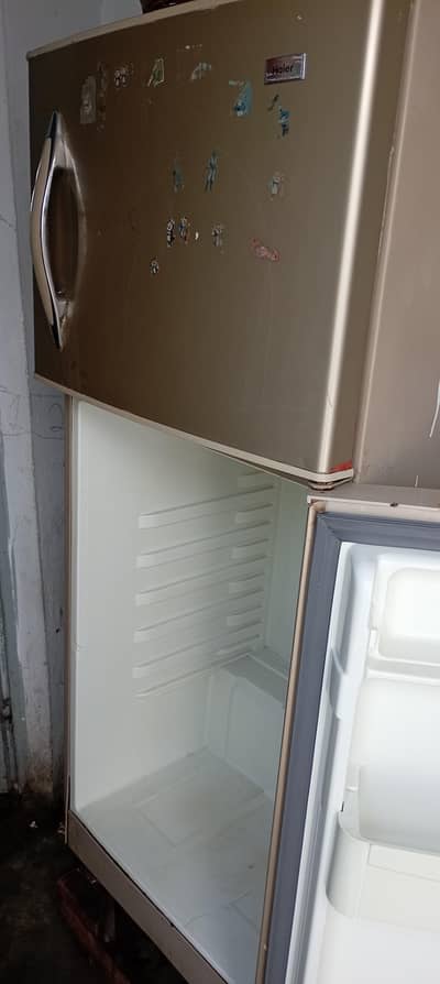 haier refrigerator nice condition