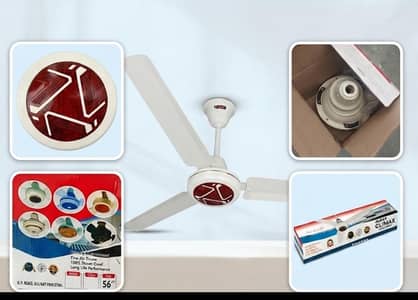 Super Climax Fan Brand new