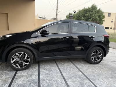 KIA Sportage AWD 2023 | 43,650 KM | Full Kia Maintain | under warranty