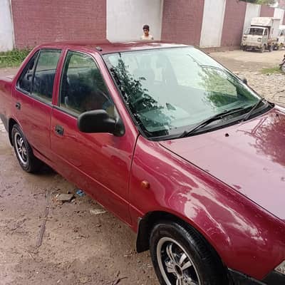 Suzuki Margalla 1996