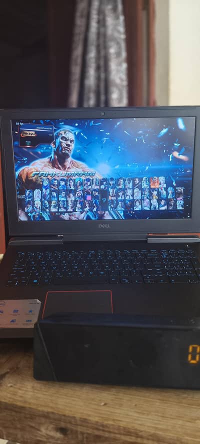 Laptop i5-8th Gen | 16GB | GTX 1050 gaming laptop