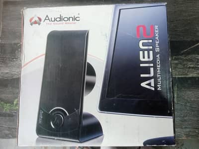 Audionic Speaker For Sale