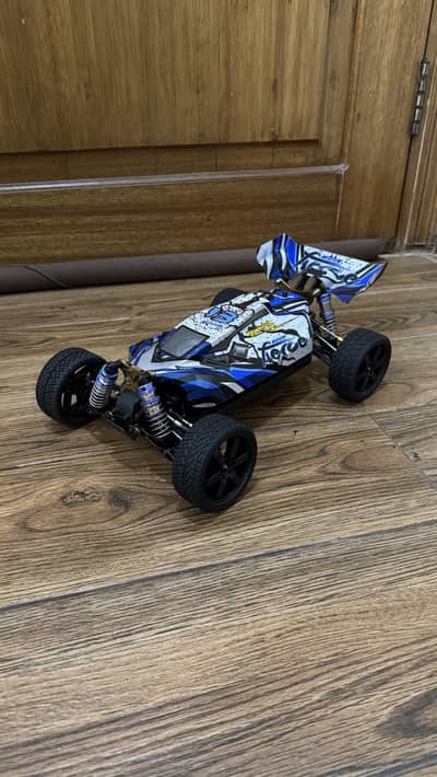 Wltoys 124017 RC 1/12 Scale 3S Brushless ( 95+ Kmph )