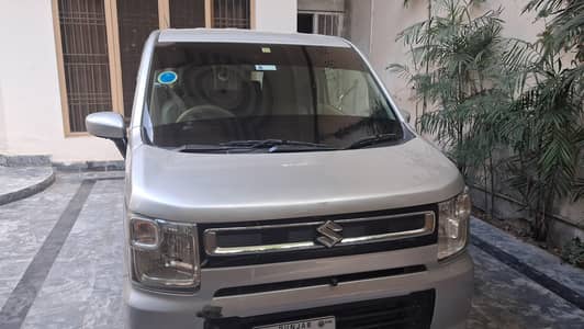 Suzuki Wagon R 2018