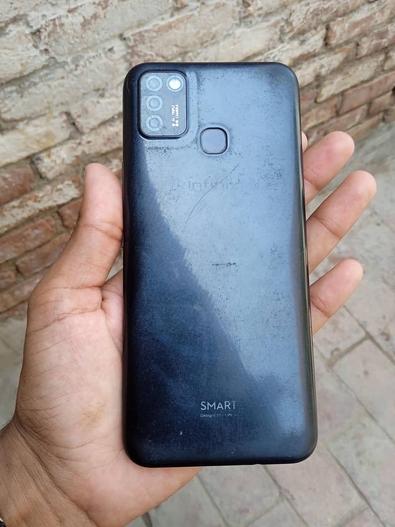 Infinix Smart 6 0
