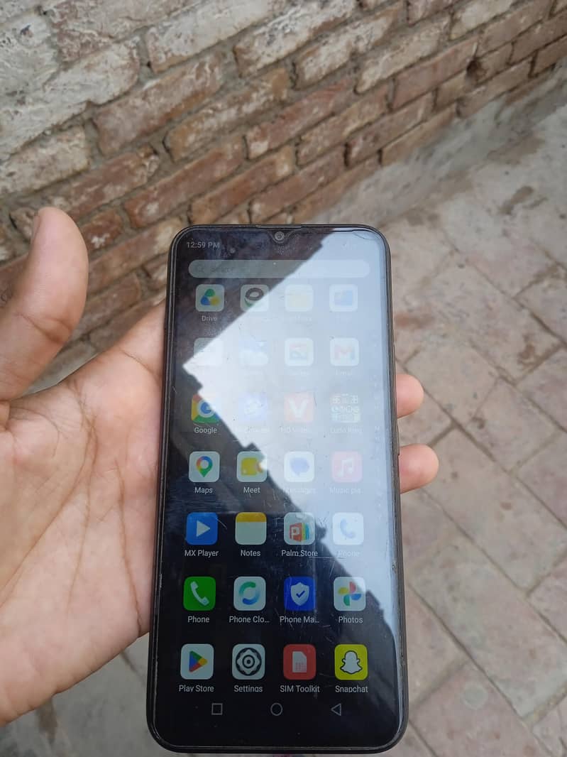 Infinix Smart 6 2