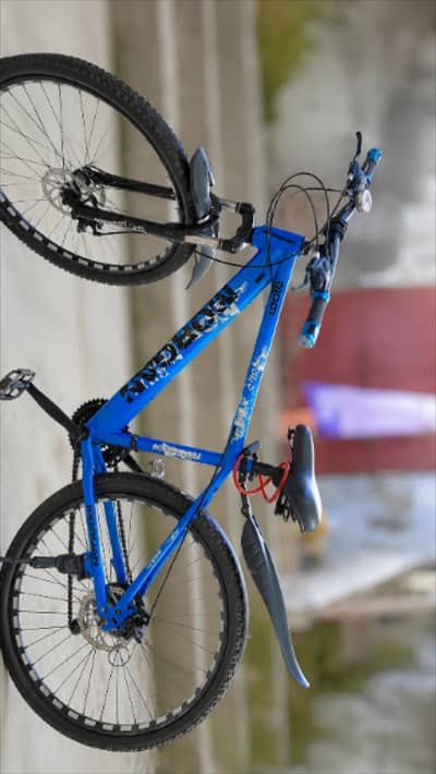 Gear wali cycle for sale urgent. Condition 10/10