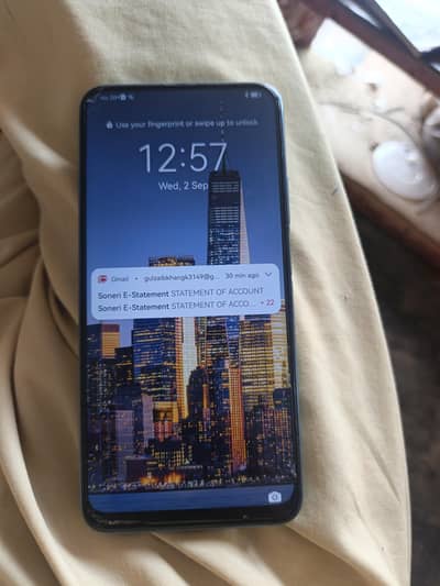 Huawei Y9s