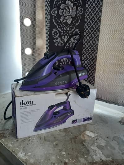 IKon ik-5502 steam iron for sale best price