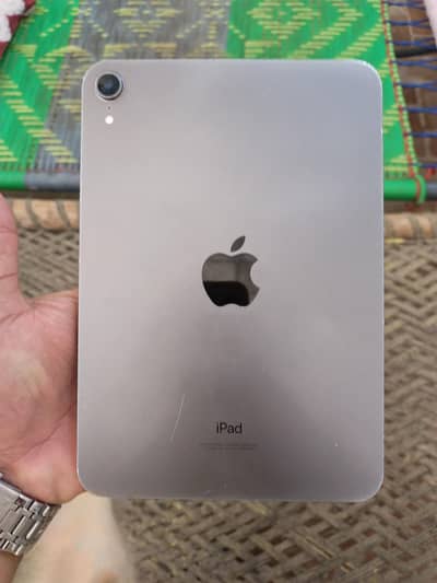 Ipad mini 6