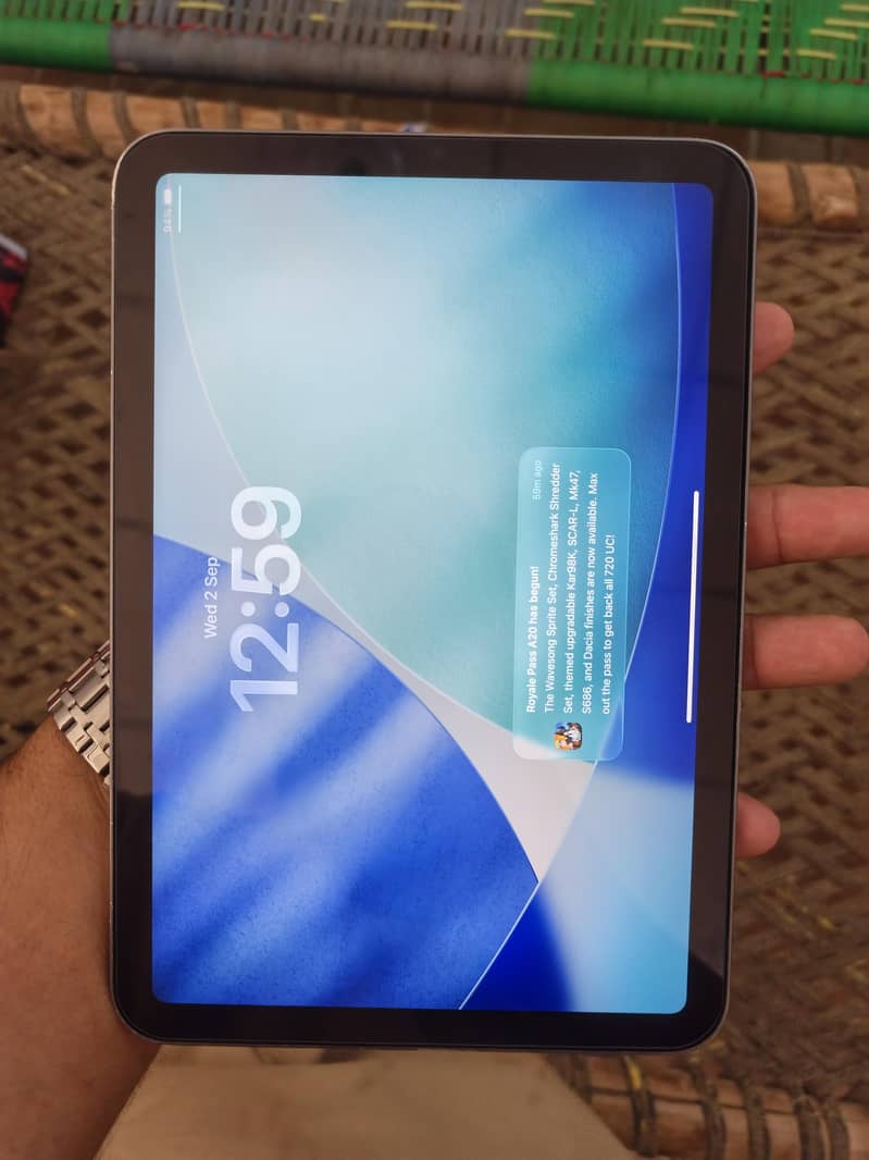 Ipad mini 6 1