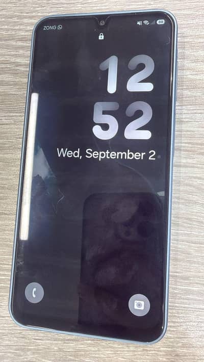 Samsung Mobile A16