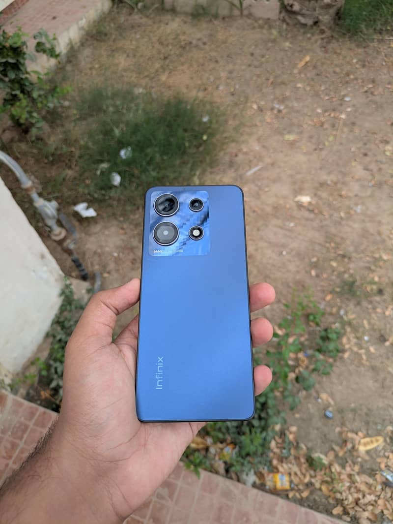 Infinix Note 30 0