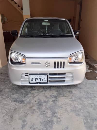 Suzuki Alto 2025