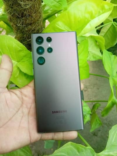 Samsung Mobile S22 Ultra