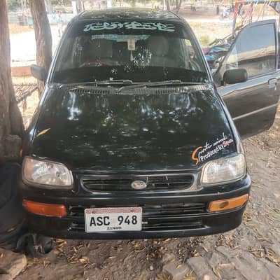 Daihatsu Cuore 2009