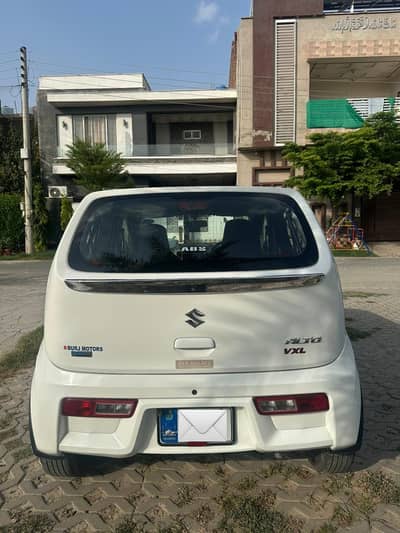 Suzuki Alto 2020