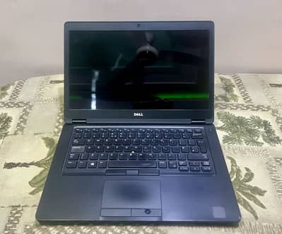 Dell Latitude 5480 | Core i5 6th Gen | 8GB RAM | Intel HD 520