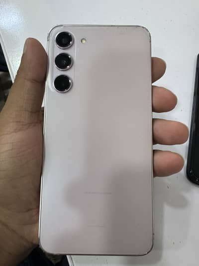Samsung Mobile S23 Plus