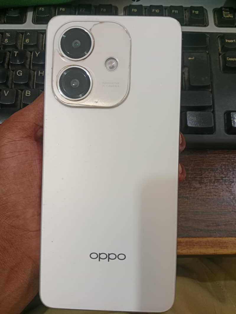 OPPO A3 0