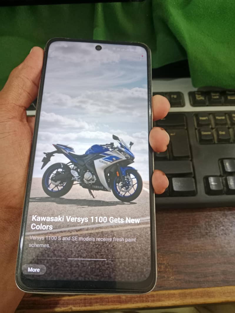 OPPO A3 2
