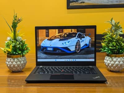 Lenovo ThinkPad T14 Gen 2 | Core i7 11th Gen | 16GB RAM | 256GB SSD