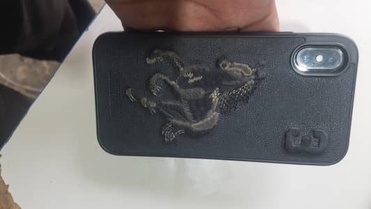 Apple iPhone X