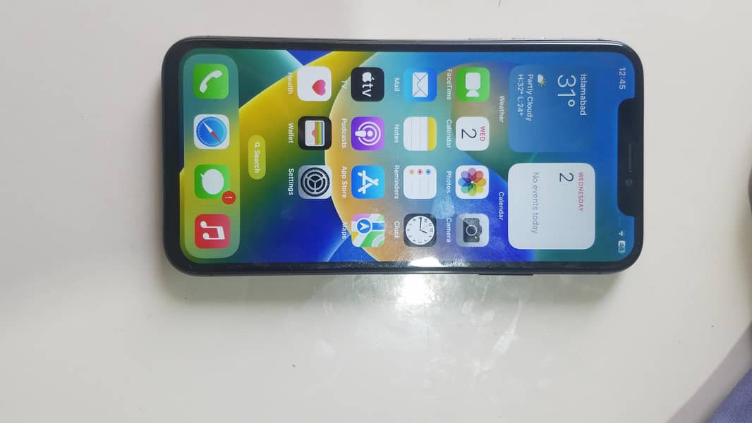 Apple iPhone X 1