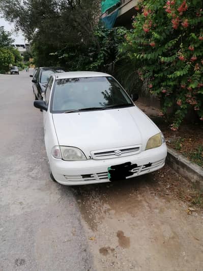 Suzuki Cultus VXR 2006