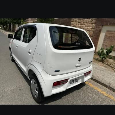 Suzuki Alto VXL AGS 2024 Bumper To Bumper Geniune  Excellent Condition