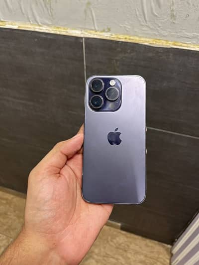 Apple iPhone 14 Pro