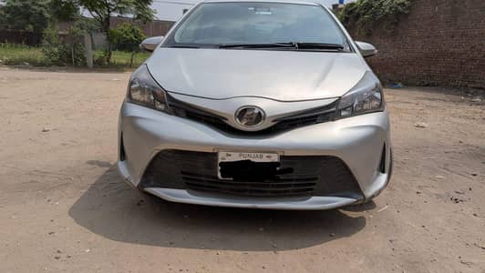 Toyota Vitz 2020