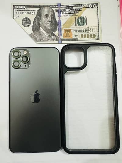 Apple iPhone 11 Pro Max 95 battery health