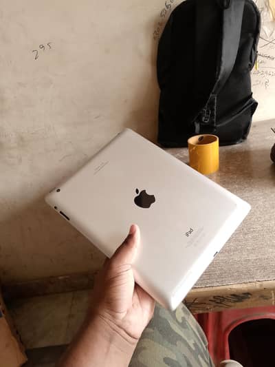 ipad 4 non pta